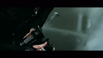 You're my mommy, aren't you? - Resident Evil: Retribution