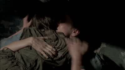 You're my sweet boy. - The Walking Dead