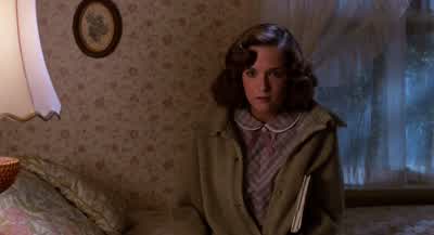You're my... - Back to the Future