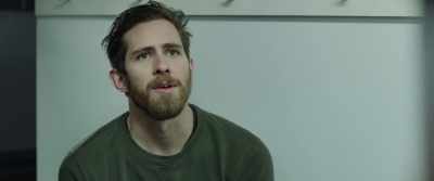 - You're so naive sometimes-
- And you're a cunt. - In from the Side