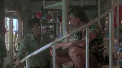 You're name wouldn't Hubie, would it? - The Legend of Billie Jean