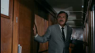 - You're nearest. - From Russia with Love