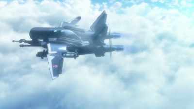 You're nearing the edge - Psycho-Pass: Providence