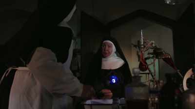  You're needed for
 your close up, Sister, - Sister Boniface Mysteries