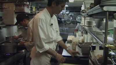 "You're nerding out
on everything, - Roadrunner: A Film About Anthony Bourdain