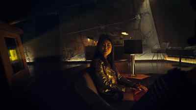 You're nervous. - American Gods