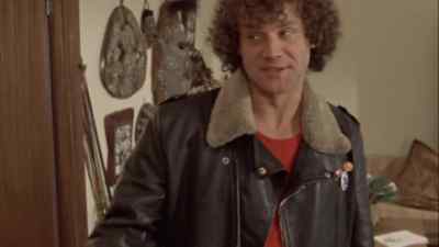 - You're nervous.
- You scared me. - The Plumber
