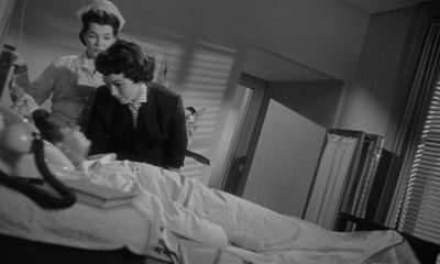 You're never around when I need you - Kiss Me Deadly