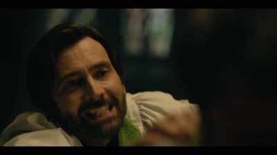 You're never forgiven.
You are never forgiven. I know, I know. - Inside Man