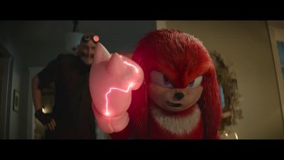 You're never going to get my power - Sonic the Hedgehog 2
