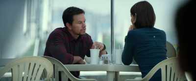 You're never gonna do
something normal - Mile 22
