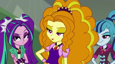 You're never gonna get away with this - My Little Pony: Equestria Girls   Rainbow Rocks