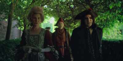 You're never gonna live up to her." - The Completely Made-Up Adventures of Dick Turpin