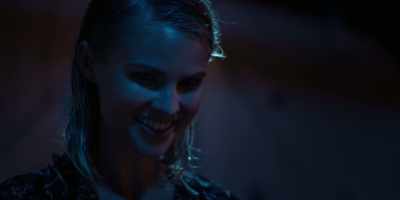 You're never gonna make a
difference chasing bad guys - Nightshade