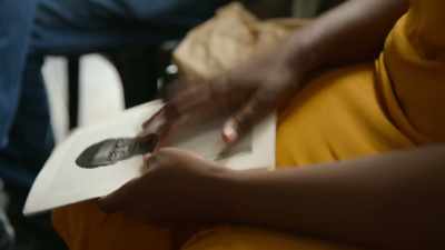 You're never too old to fight
for what you have inside, - Stories of a Generation - with Pope Francis