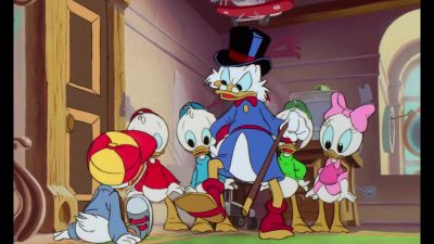 You're new around here - DuckTales the Movie: Treasure of the Lost Lamp