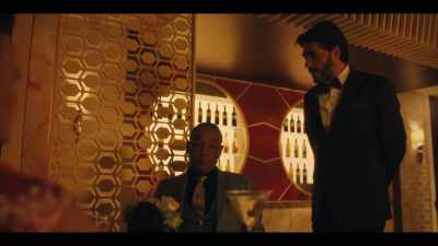 -You're new?
-No, sir. I've been, uh, - Jett