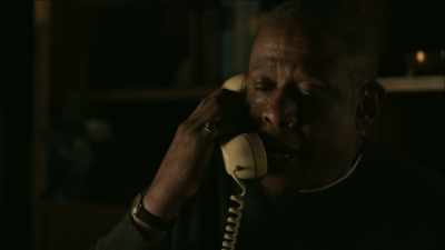 You're next.
And that's me,above you. - Godfather of Harlem
