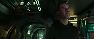 You're next, Captain. - Alien: Covenant