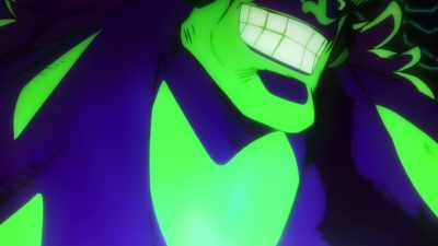 You're next, Four Emperors! - One Piece: Stampede