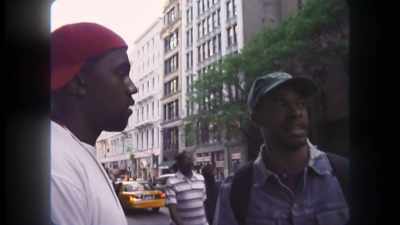 You're that next nigga, man,
because what you got… - jeen-yuhs: A Kanye Trilogy