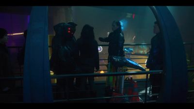 You're next. - Altered Carbon