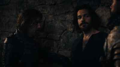 You're next. - The Musketeers