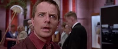 You're next - The Frighteners