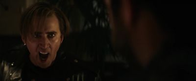 You've been living at the sunset tower for over a yearAnd so They love having me thereYou owe them 600 000They sent the bills to KennyI'll take care of itKenny says you still have substantial debtsAnd now the divorce and your spending habitsand and and - The Unbearable Weight of Massive Talent