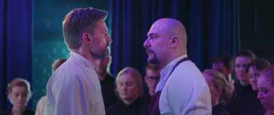 - You're no chef then.
- Sorry, chef. - A Taste of Hunger