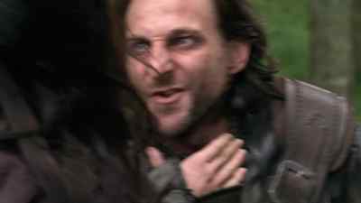 You're no Confessor. - Legend of the Seeker