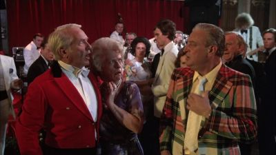 You're no gentleman - Caddyshack