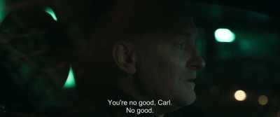 You're no good, Carl.
No good. - The Marco Effect