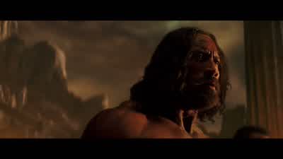 You're no hero! - Hercules