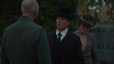 You're no longer
a servant to the law. - Murdoch Mysteries