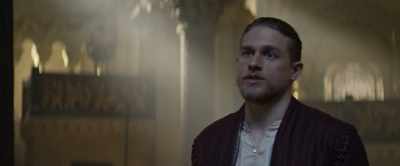 You're no longer dealing
with the man you previously met. - King Arthur: Legend of the Sword