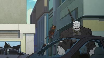You're no Superman. - Legion of Super-Heroes