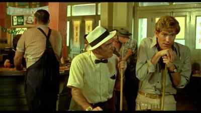 You're not a buff? - Wake in Fright