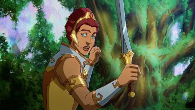 You're not a Champion! - Masters of the Universe: Revelation