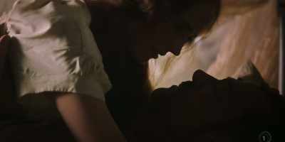 You're not a convict, Francis, - The Luminaries
