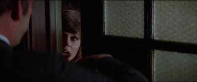 You're not a cop? - Klute