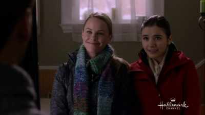 You're not
a distraction, Emily; - Love on Ice