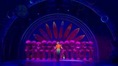 ♪ You're not a failure - The SpongeBob Musical: Live on Stage!