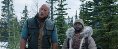 You're not a good Bravestone - Jumanji: The Next Level