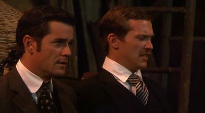 You're not a killer, Eddie. - Murdoch Mysteries