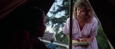 You're not a man are you - Poltergeist II: The Other Side