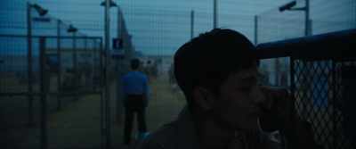You're not a model prisoner
for that privilege. - The Merciless