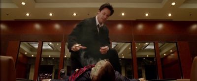 You're not a priest - Constantine