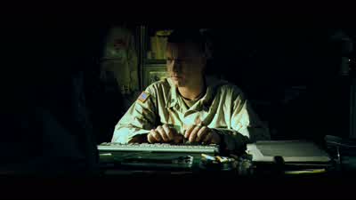 You're not a Ranger. - Black Hawk Down
