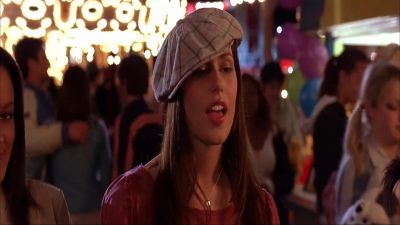 You're not a senior - Final Destination 3